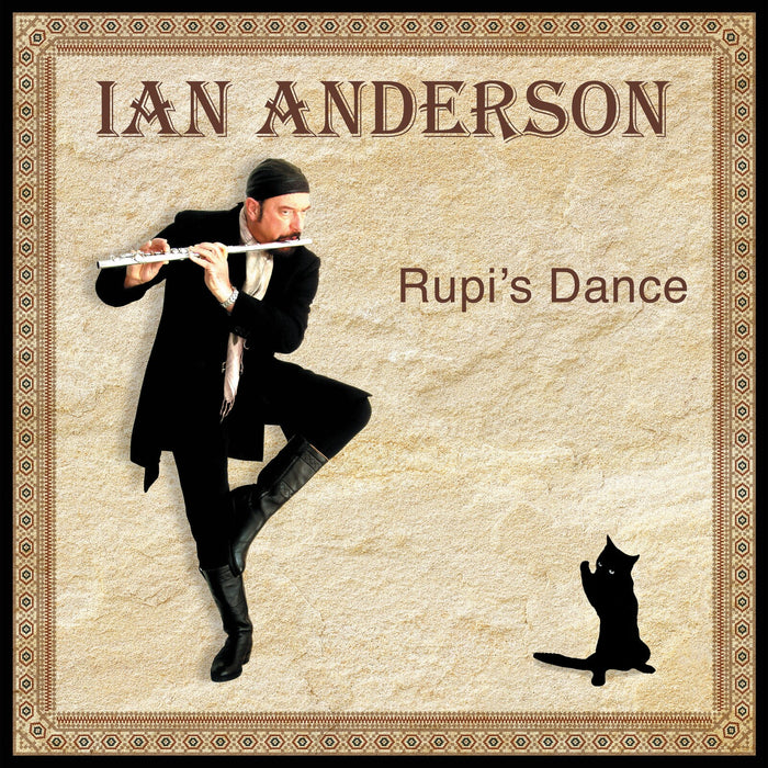 Ian Anderson - Rupi's Dance - SMALP1293