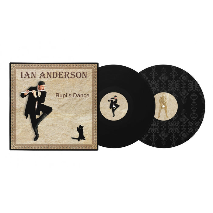 Ian Anderson - Rupi's Dance - SMALP1293
