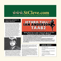 Ian Anderson - Thick As A Brick 2 ( Half-Speed Master 2LP ) - SMALP1294