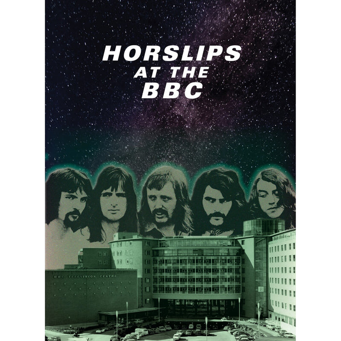 Horslips - At The BBC - SMABX1296