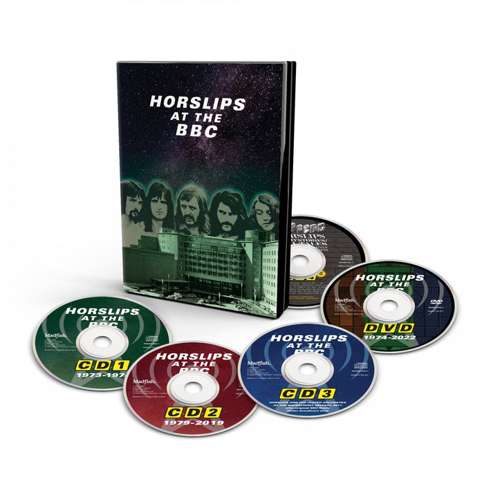 Horslips - At The BBC - SMABX1296