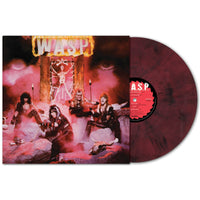 W.A.S.P. - W.A.S.P. ( 40th Anniversary High-Speed Master Marble Vinyl ) - SMALP1298