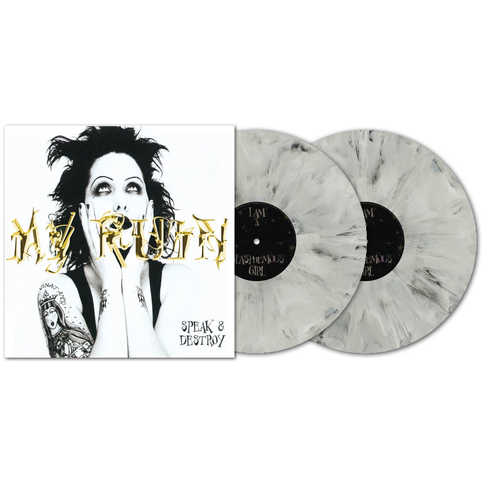 My Ruin: Speak & Destroy – Proper Music