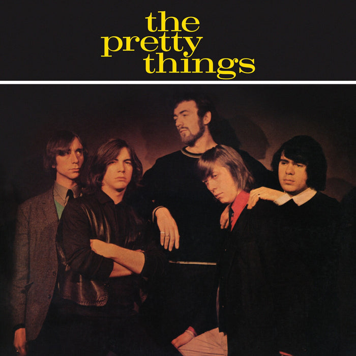 The Pretty Things - The Pretty Things & Live At The 100 Club (60th Anniversary 2LP) - SMALP1310