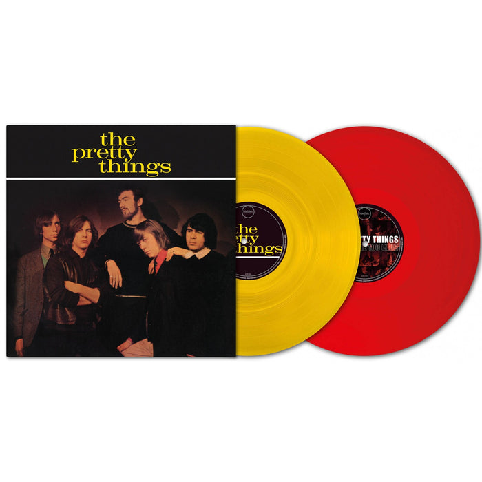 The Pretty Things - The Pretty Things & Live At The 100 Club (60th Anniversary 2LP) - SMALP1310