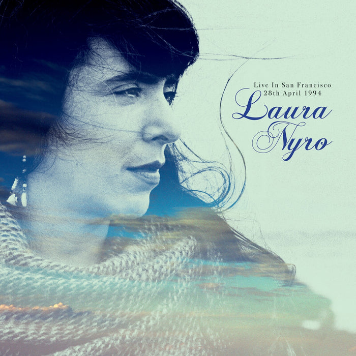 Laura Nyro - Live In San Francisco, 28th April 1994 - SMALP1321
