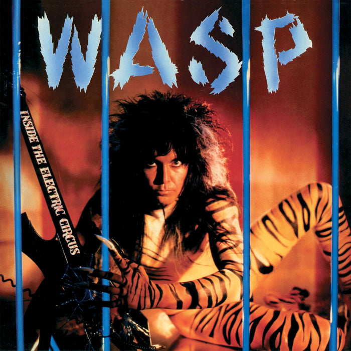 W.A.S.P. - Inside The Electric Circus ( 40th Anniversary - Half-Speed Master ) - SMALP1322