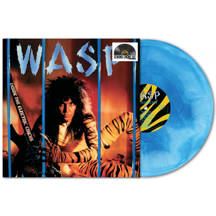W.A.S.P. - Inside The Electric Circus ( 40th Anniversary - Half-Speed Master ) - SMALP1322