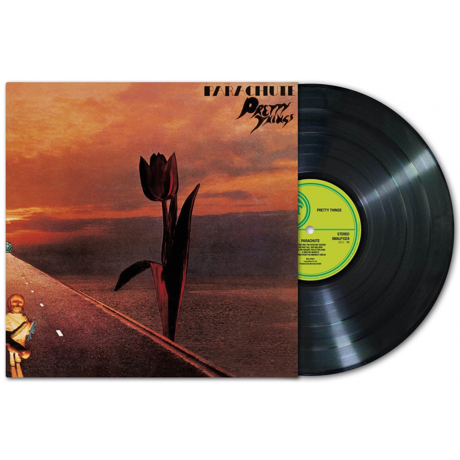 The Pretty Things: Parachute – Proper Music