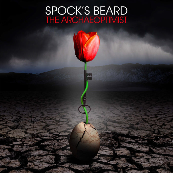 Spock's Beard - The Archaeoptimist - SMACD1325