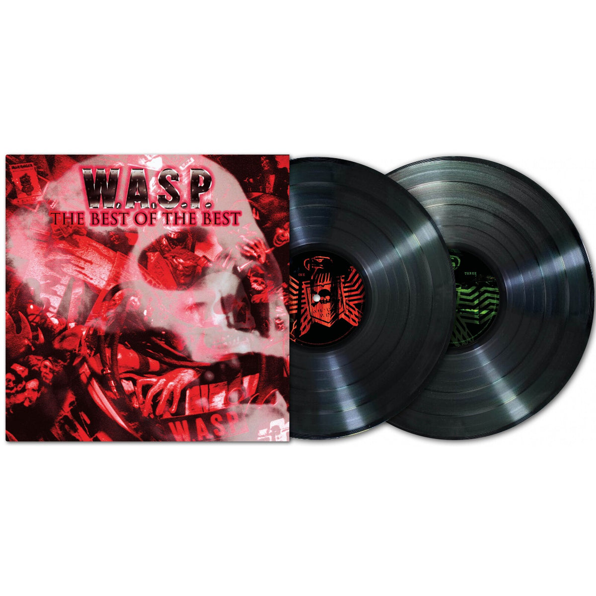 W.A.S.P. - The Best Of The Best - SMALP1328