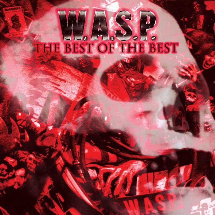 W.A.S.P. - The Best Of The Best - SMACD1328