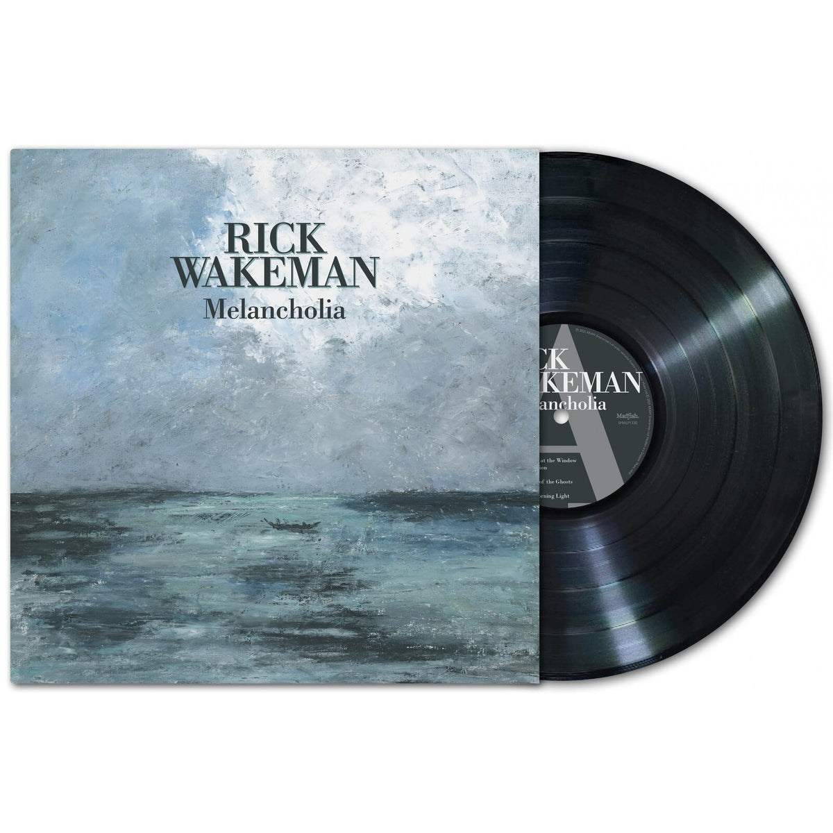 Rick Wakeman - Melancholia - SMALP1330