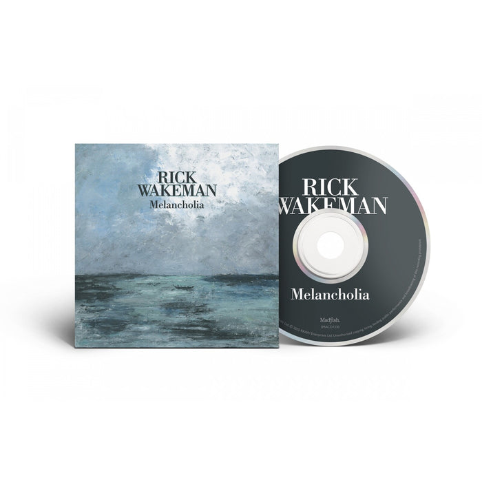 Rick Wakeman - Melancholia - SMACD1330