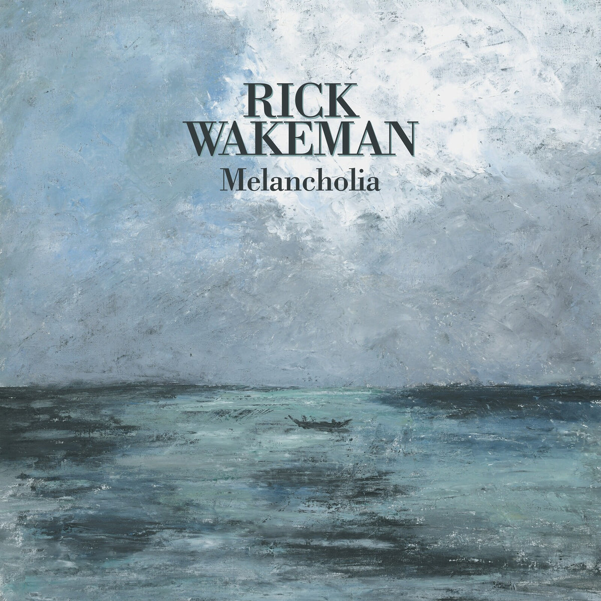 Rick Wakeman - Melancholia - SMALP1331