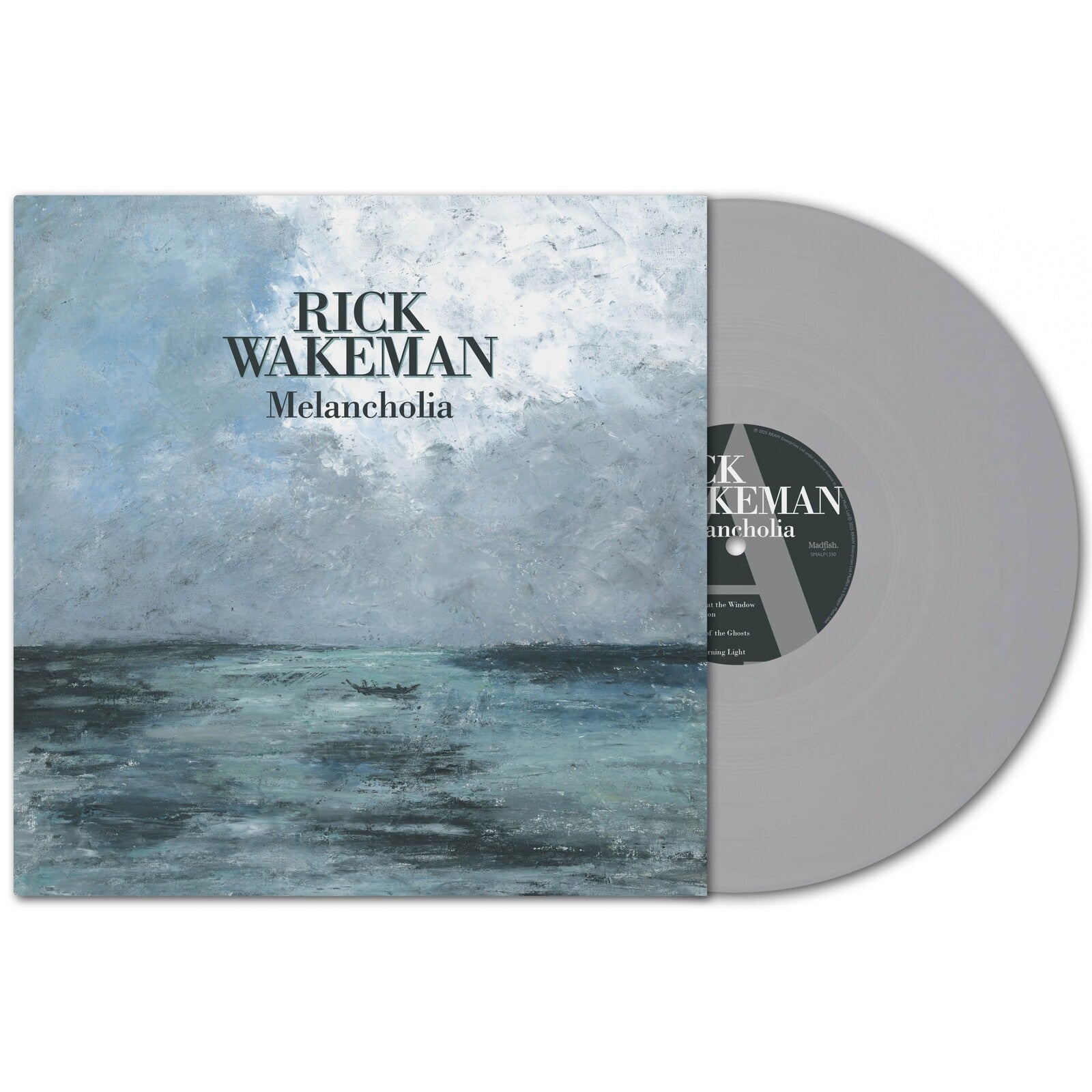 Rick Wakeman: Melancholia – Proper Music
