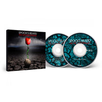 Spock's Beard - The Archaeoptimist ( CD & DVD Set ) - SMACD1333