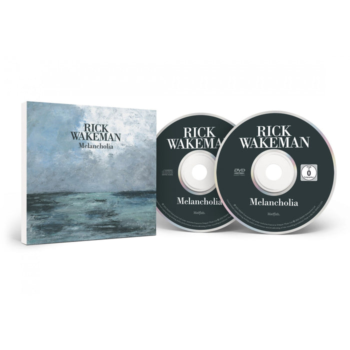 Rick Wakeman - Melancholia - SMACD1334
