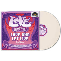 Love with Johnny Echols - Love & Let Live - Live In Ohio - 30th April 2025 - SMALP1351