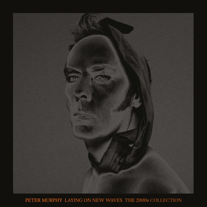 Peter Murphy - Laying On New Waves : The 2000's Collection - SMABX1355
