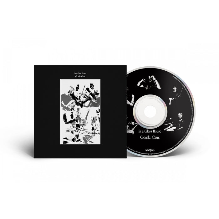 Gentle Giant - In A Glass House - SMACD1358