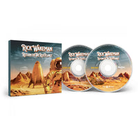 Rick Wakeman - Return To The Red Planet - SMACD1377