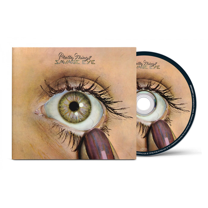 The Pretty Things - Savage Eye - SMACD837