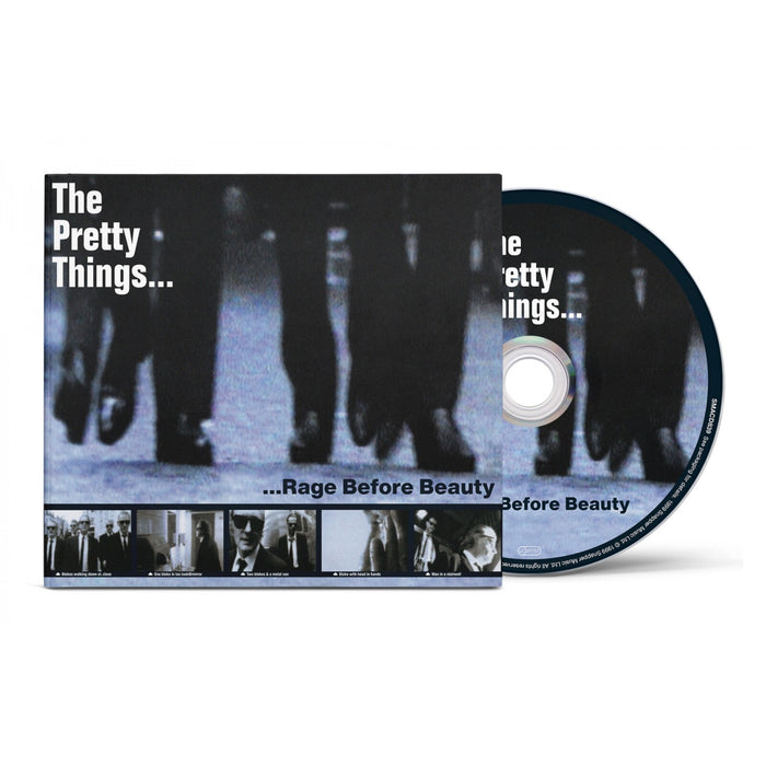 The Pretty Things - Rage Before Beauty - SMACD839
