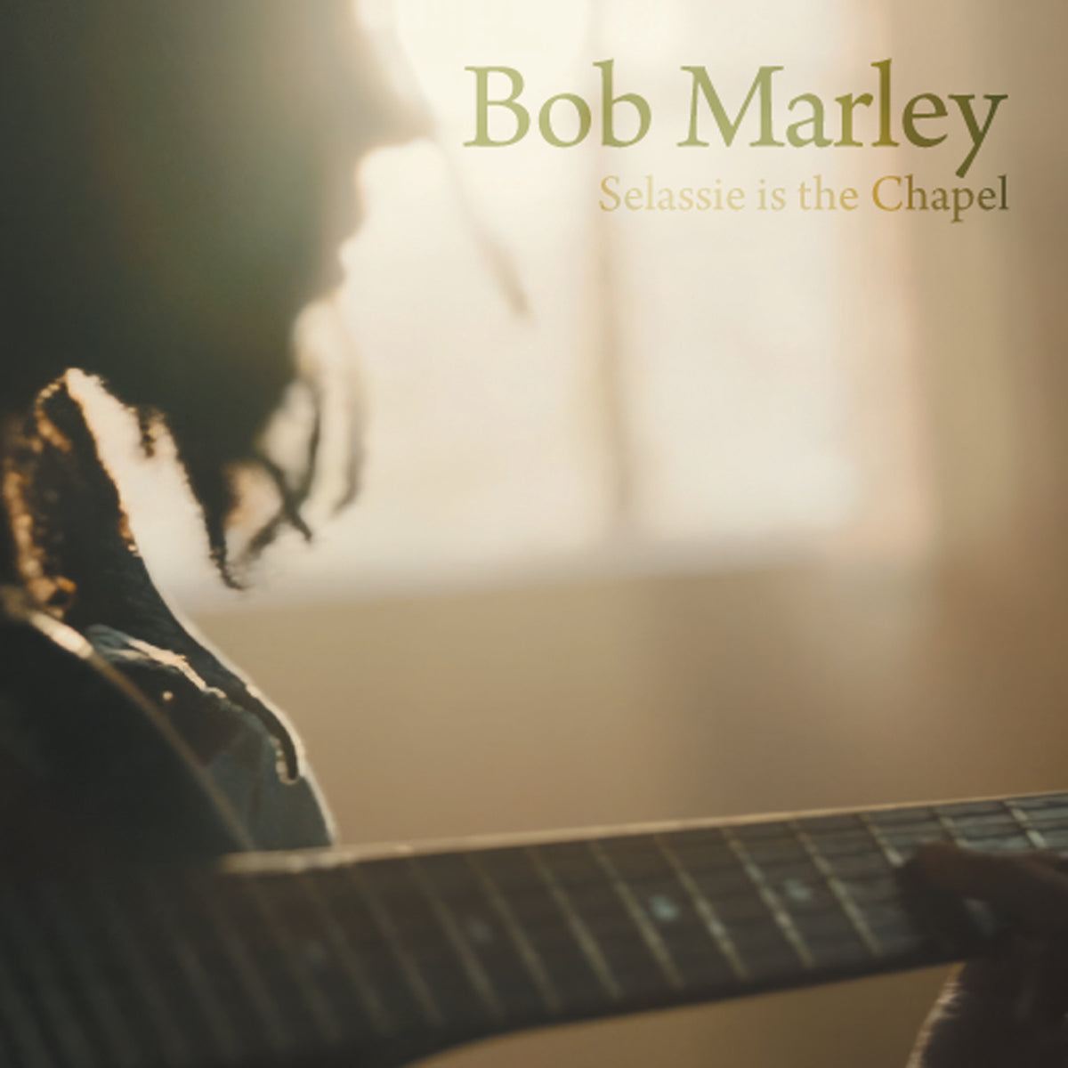 Bob Marley - Selassie Is The Chapel - SMAV935