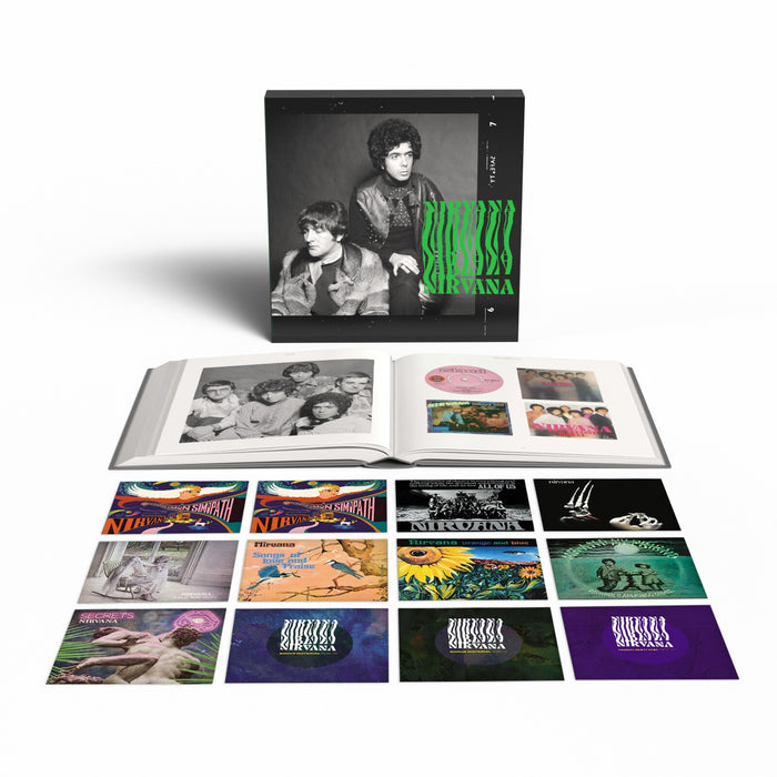 Nirvana - The Show Must Go On - The Complete Nirvana Collection - SMABX1290