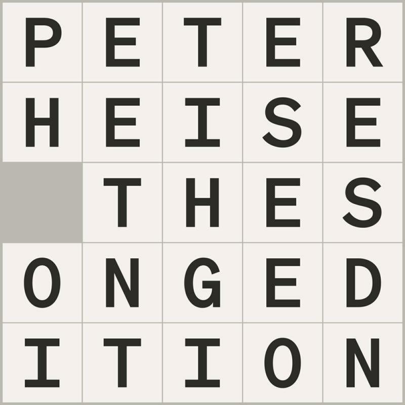 Various - Peter Heise: The Song Edition - 8201101