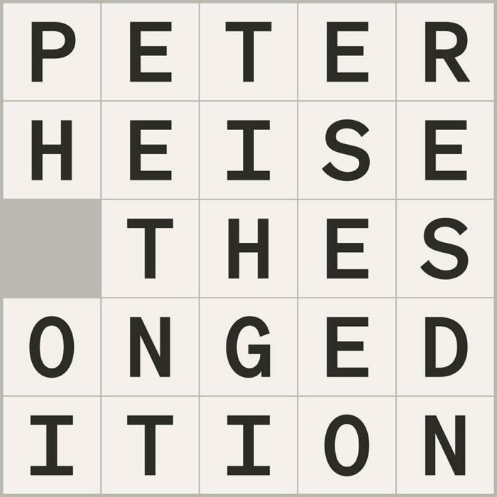 Various - Peter Heise: The Song Edition - 8201101