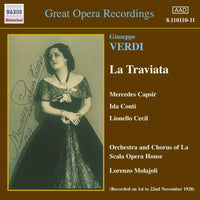 Soloists - VERDI: La Traviata - 8110110-11