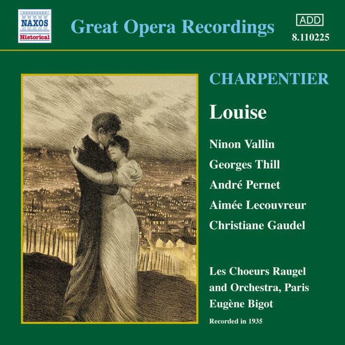 Soloists - CHARPENTIER: Louise - 8110225