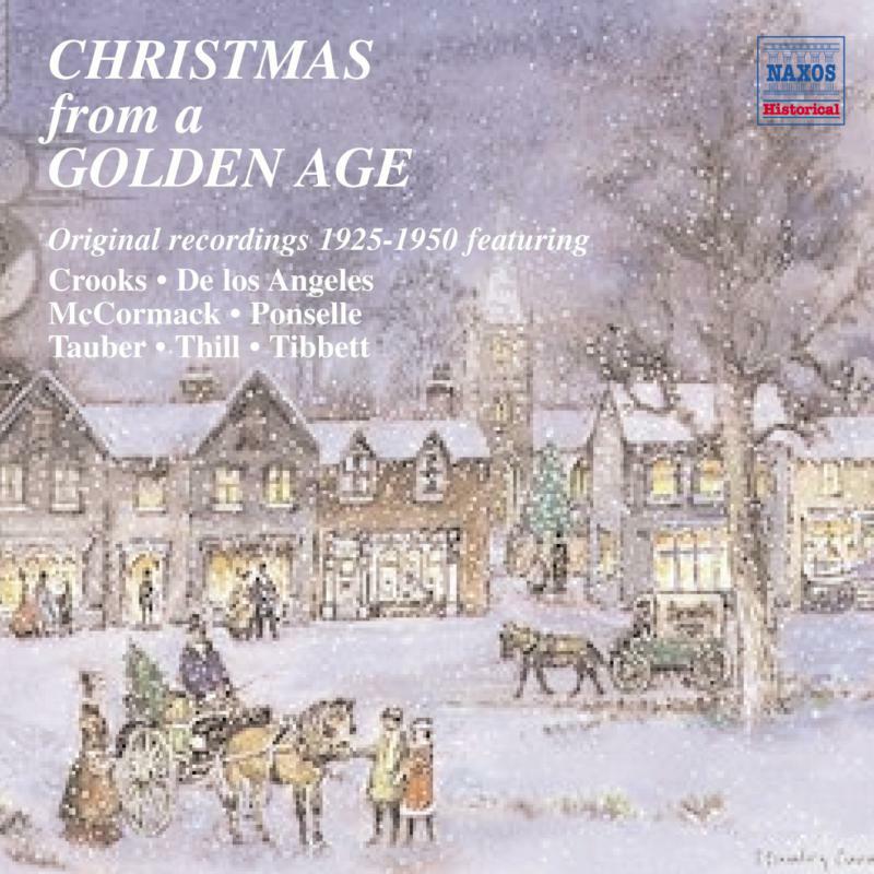 Soloists - Christmas from a Golden Age - 8110296
