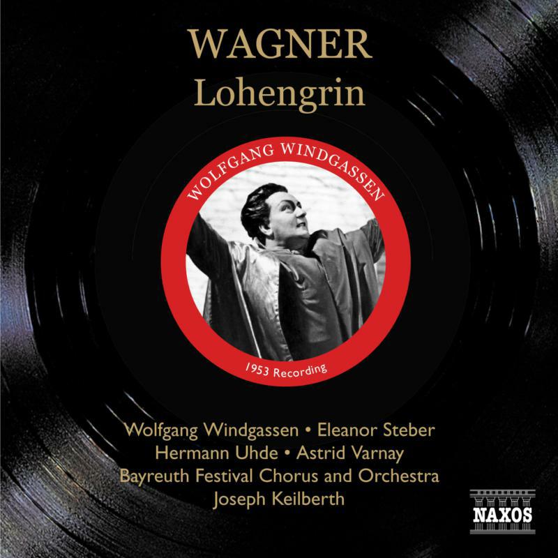 Bayreuth Festival Chorus:Bayr - WAGNER: Lohengrin - 8110308-10