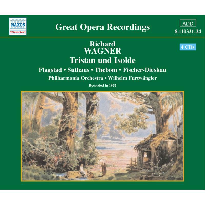 Soloists - WAGNER, R.: Tristan und Isolde - 8110321-24