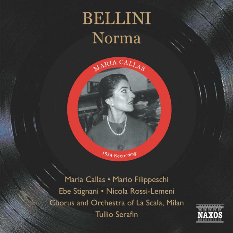 Calls - BELLINI: Norma - 8110325-27