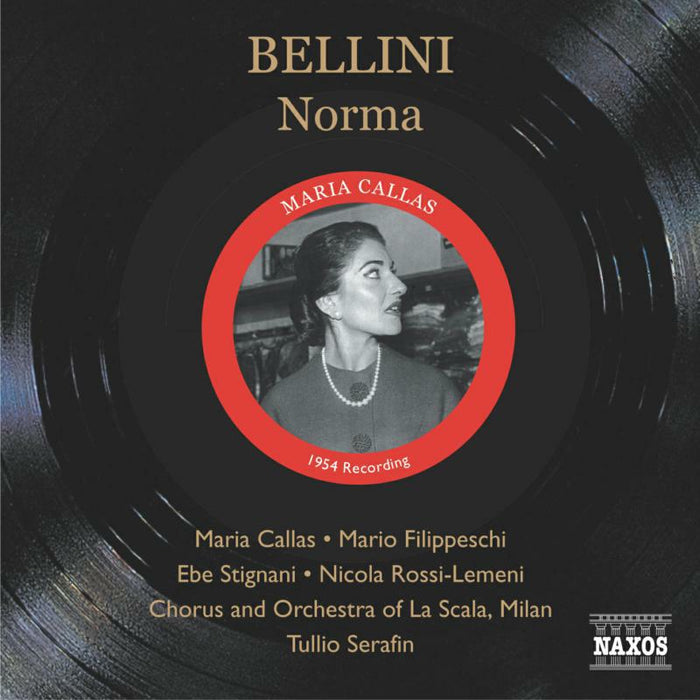 Calls - BELLINI: Norma - 8110325-27