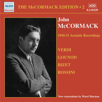 Maccormack - MCCORMACK, John: The Acoustic Recordings - 8110329