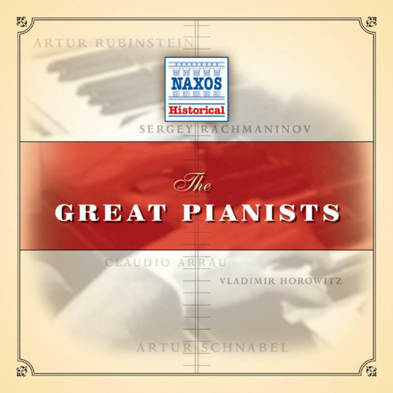 Various - Great Pianists - 8110783-84