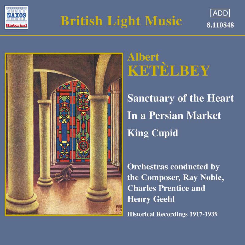 Various - KETELBEY: In a Persian Market - 8110848