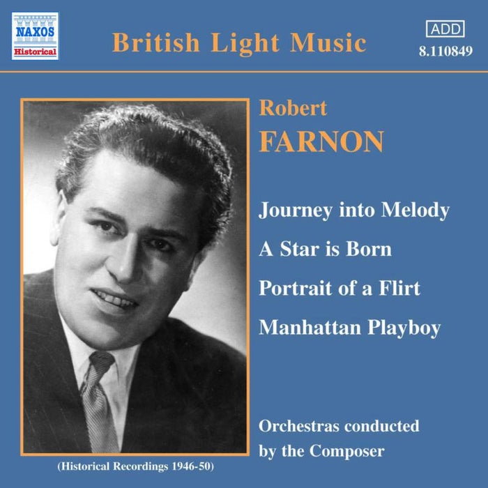 Various - FARNON: Journey into Melody - 8110849