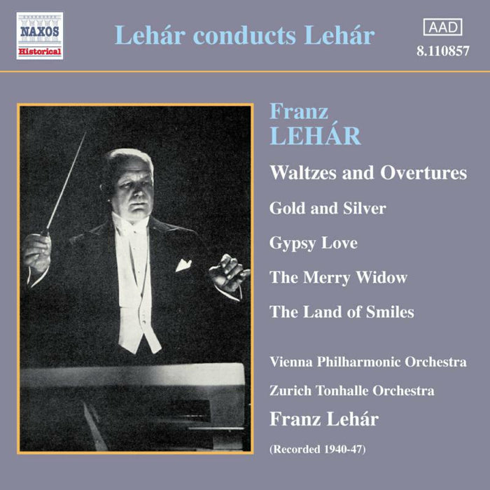 Vpo:Zuri - LEHAR: WALTZES & OVS - 8110857