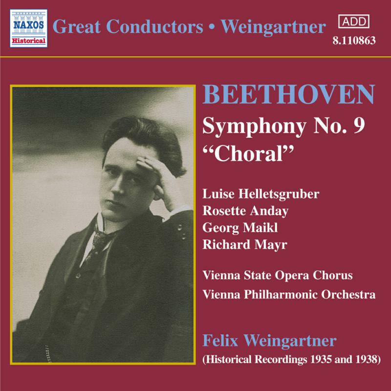 Soloists - BEETHOVEN: Symphony No. 9 - 8110863