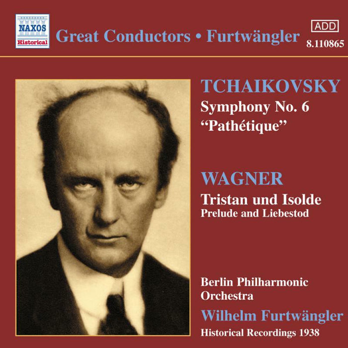 Berlin Phil: - TCHAIKOVSKY: Symphony No. 6 - 8110865