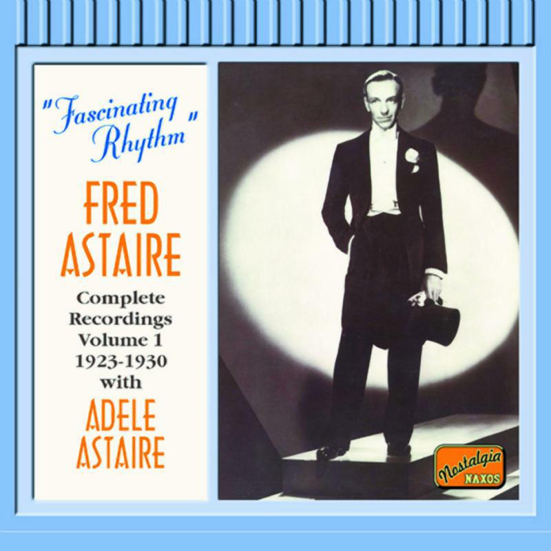 Fred Astaire - ASTAIRE, Fred: Fascinating Rhythm - 8120501