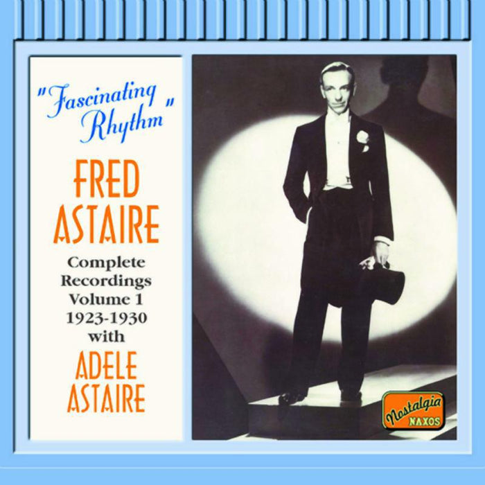 Fred Astaire - ASTAIRE, Fred: Fascinating Rhythm - 8120501