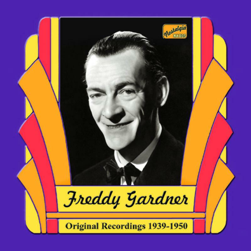 Gardner - GARDNER, Freddy: Freddy Gardner - 8120506