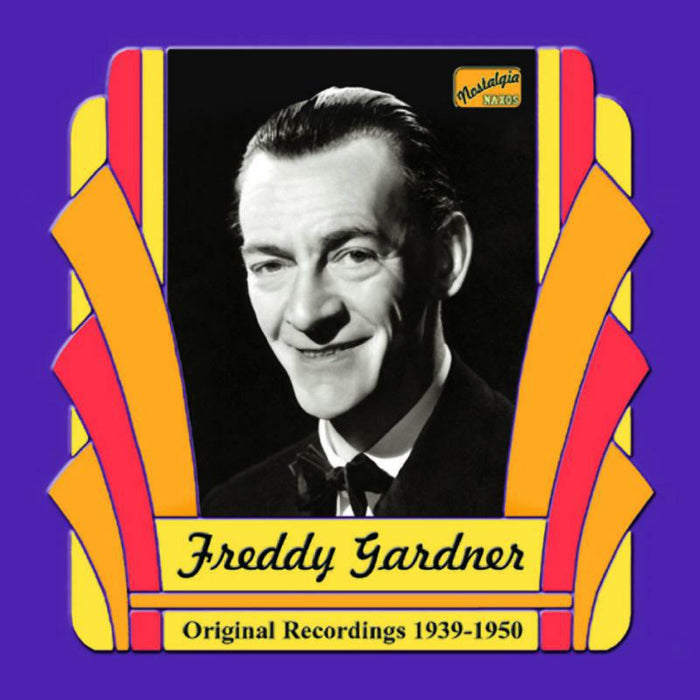 Gardner - GARDNER, Freddy: Freddy Gardner - 8120506